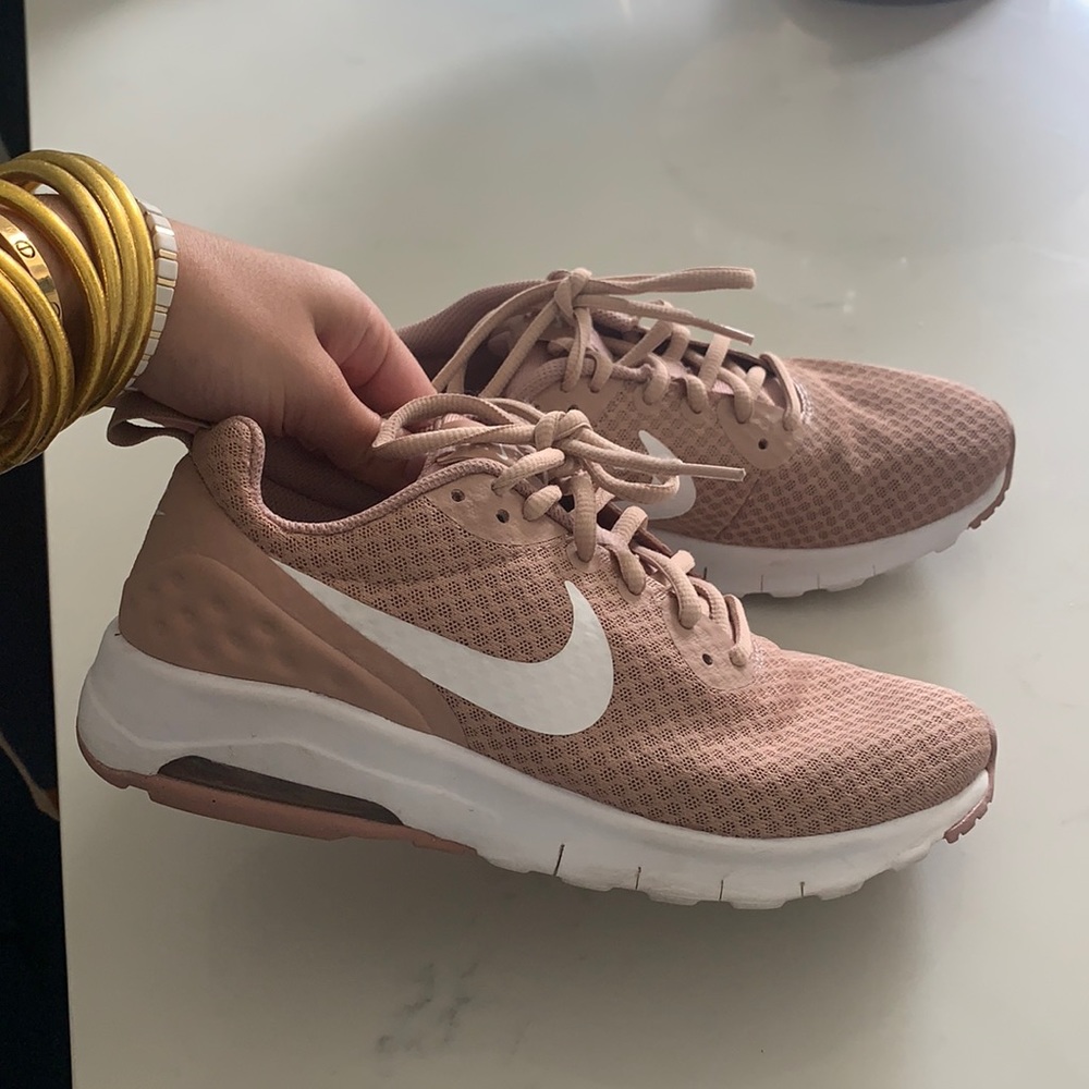 Mauve nike air! limited edition